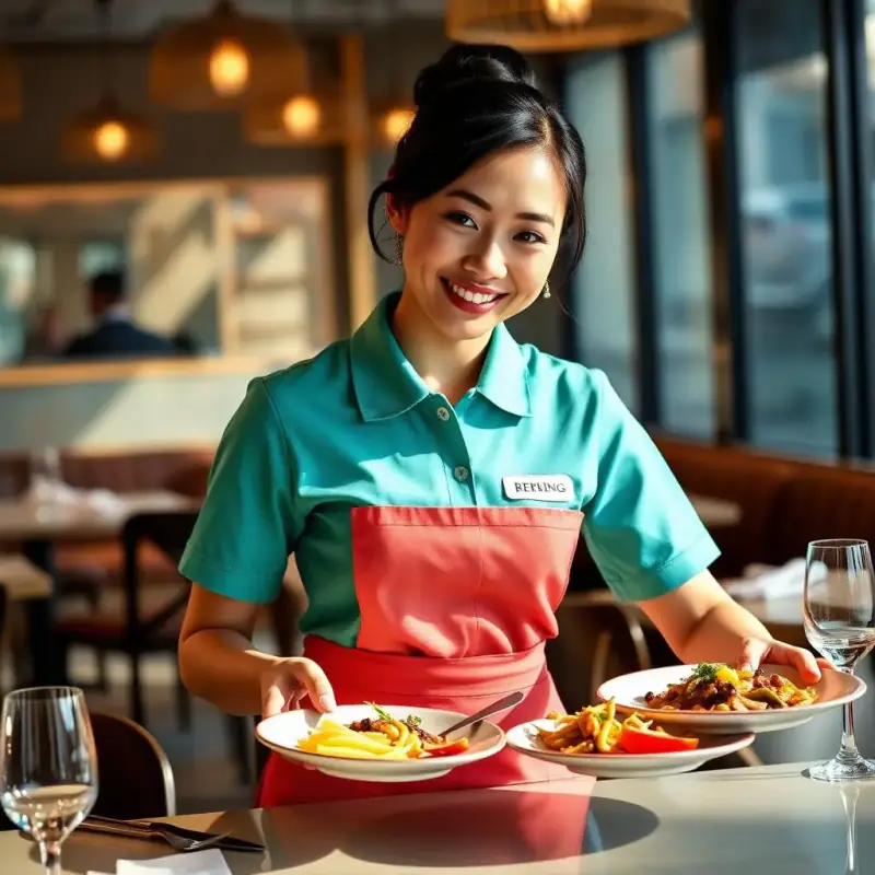 餐飲 / 樓面